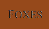 Foxes